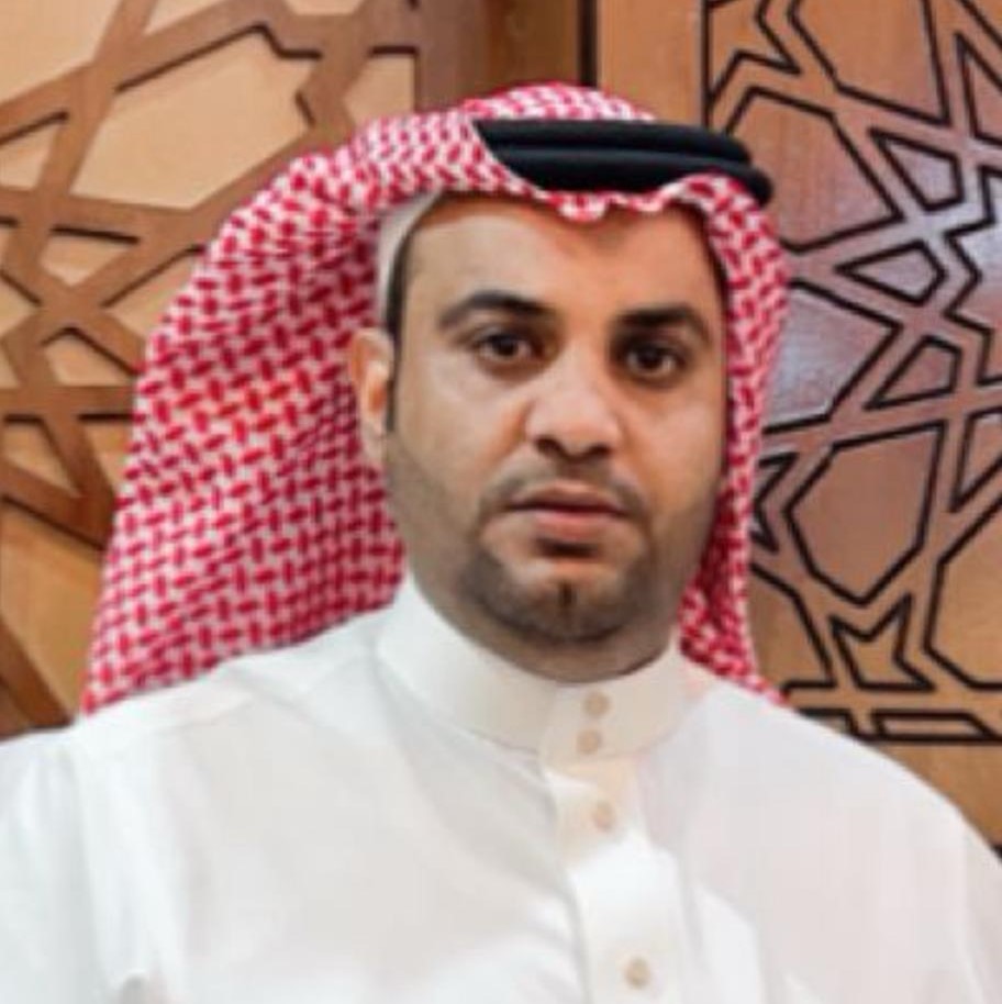 Portrait of Abdulrahman S. Hussein Al-Omari