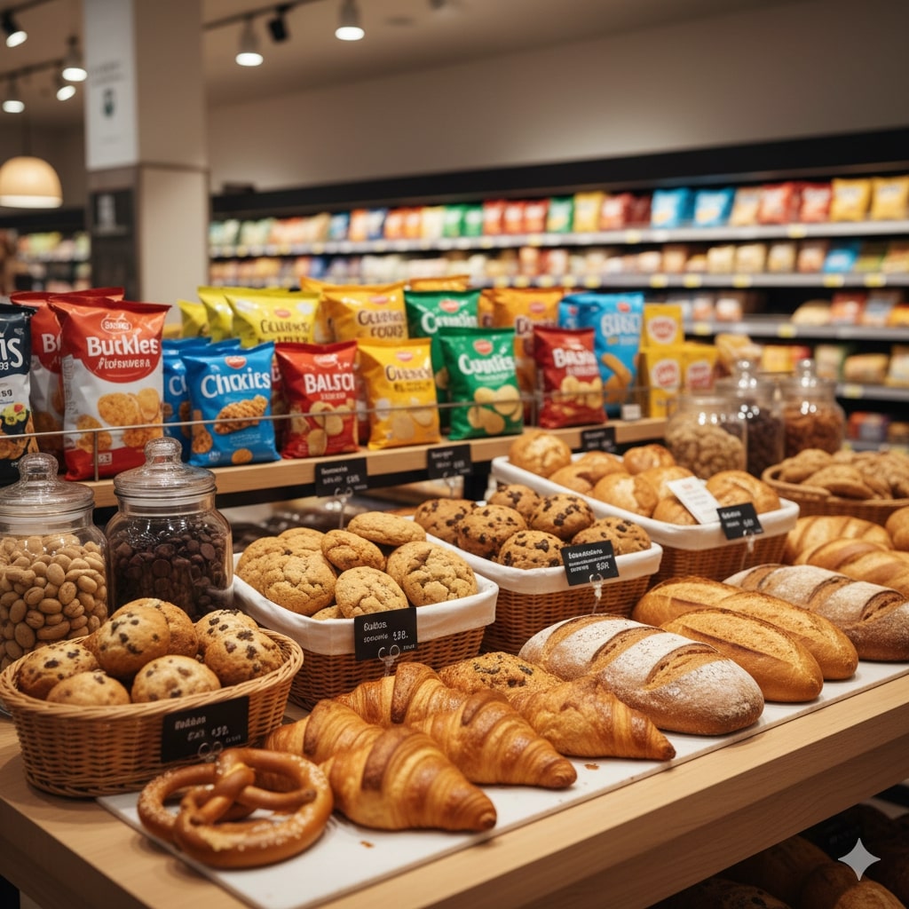 Bakery & Snacks